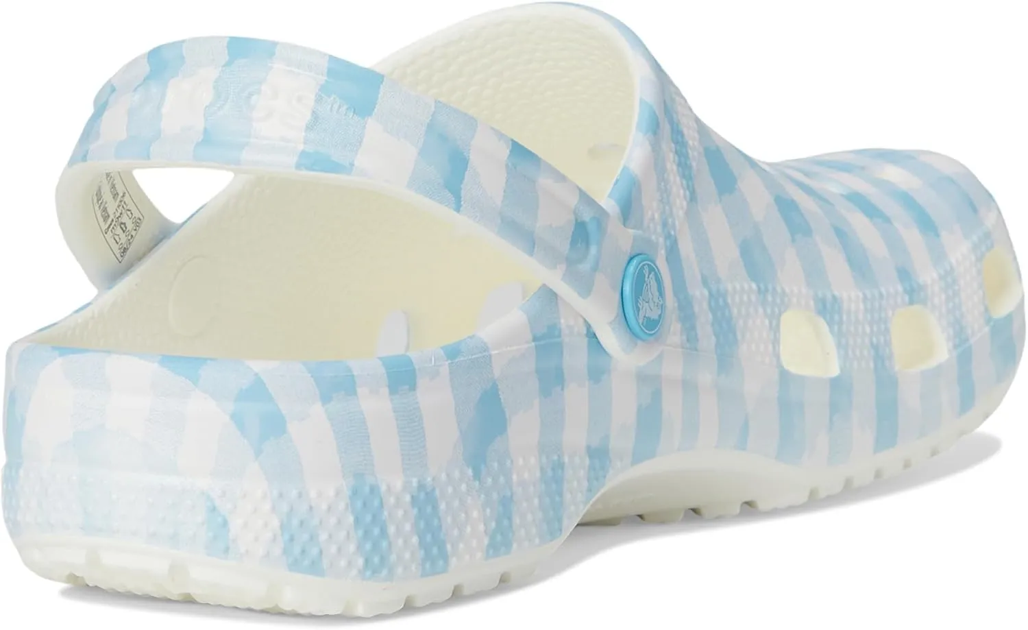 Crocs Unisex-Adult Classic Graphic Clogs