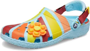 Crocs Unisex-Adult Classic Graphic Clogs