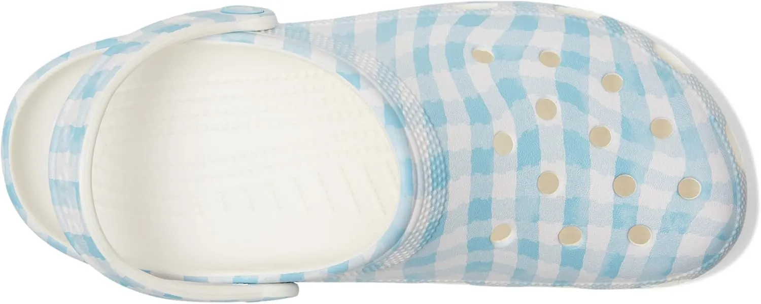 Crocs Unisex-Adult Classic Graphic Clogs