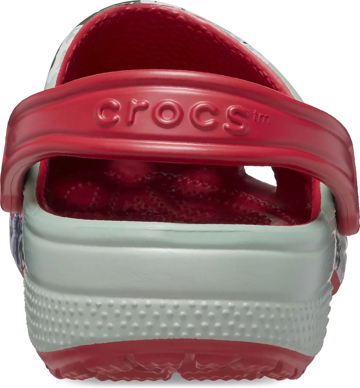 Crocs Unisex-Adult Classic Graphic Clogs