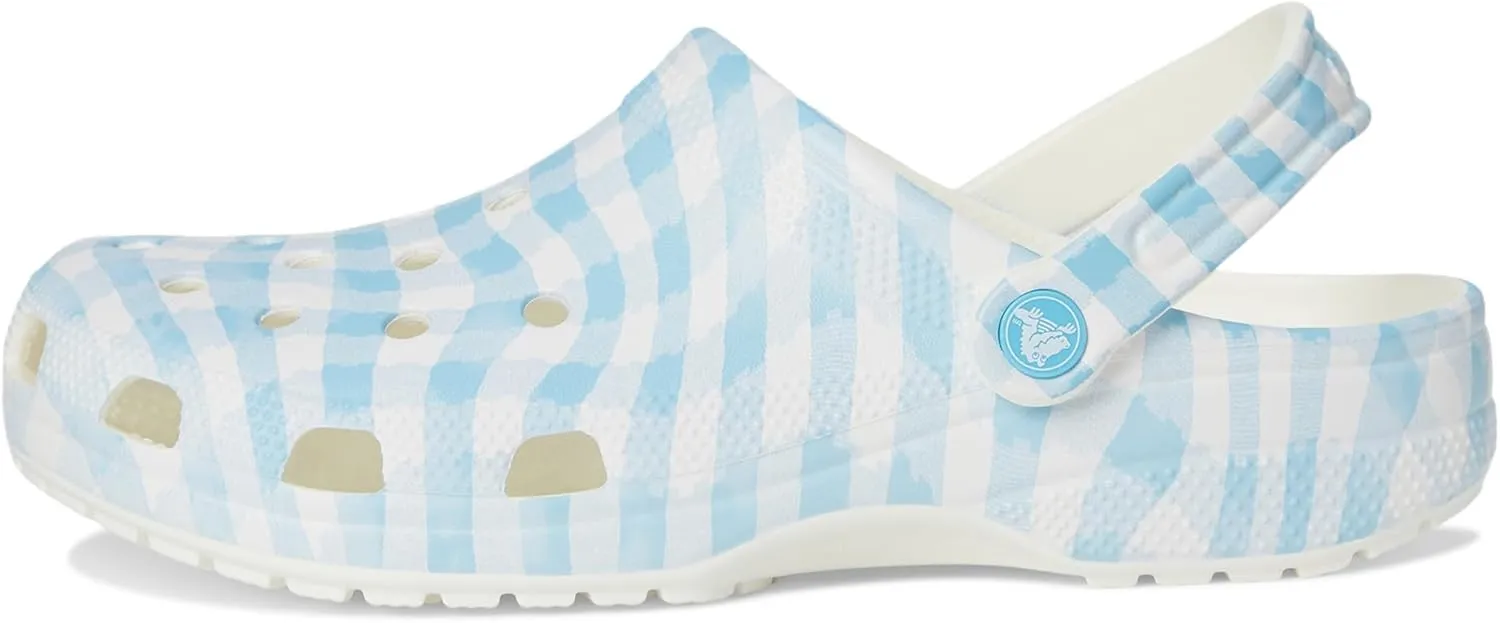 Crocs Unisex-Adult Classic Graphic Clogs