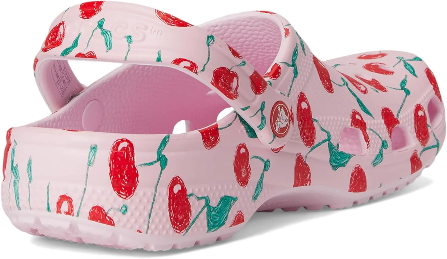 Crocs Unisex-Adult Classic Graphic Clogs