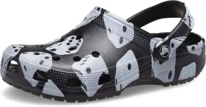 Crocs Unisex-Adult Classic Graphic Clogs