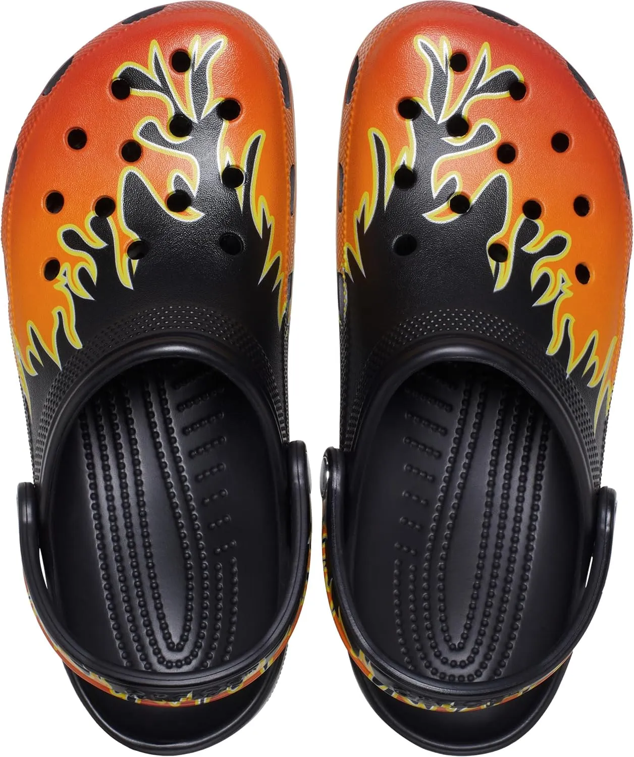 Crocs Unisex-Adult Classic Graphic Clogs