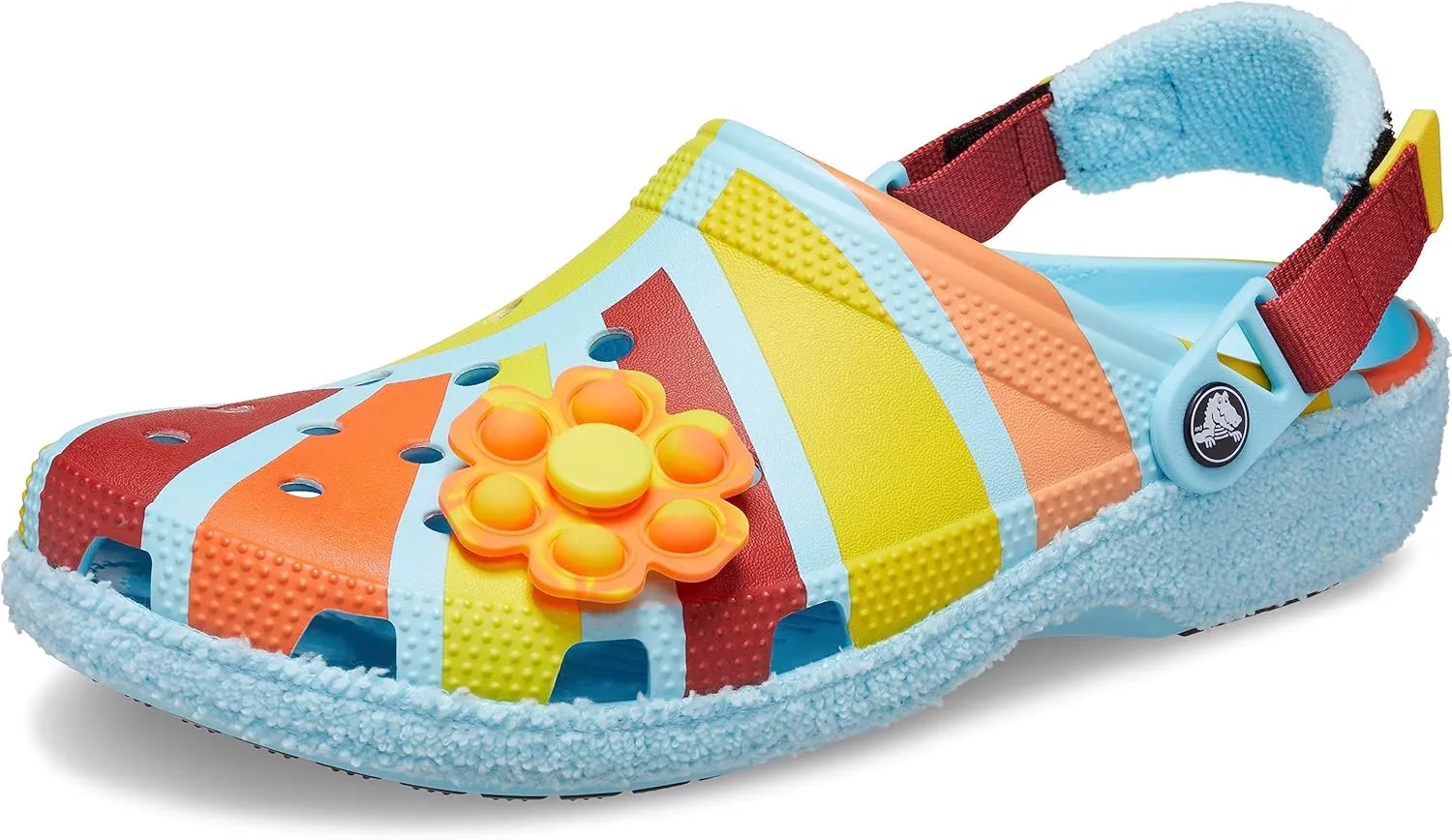 Crocs Unisex-Adult Classic Graphic Clogs