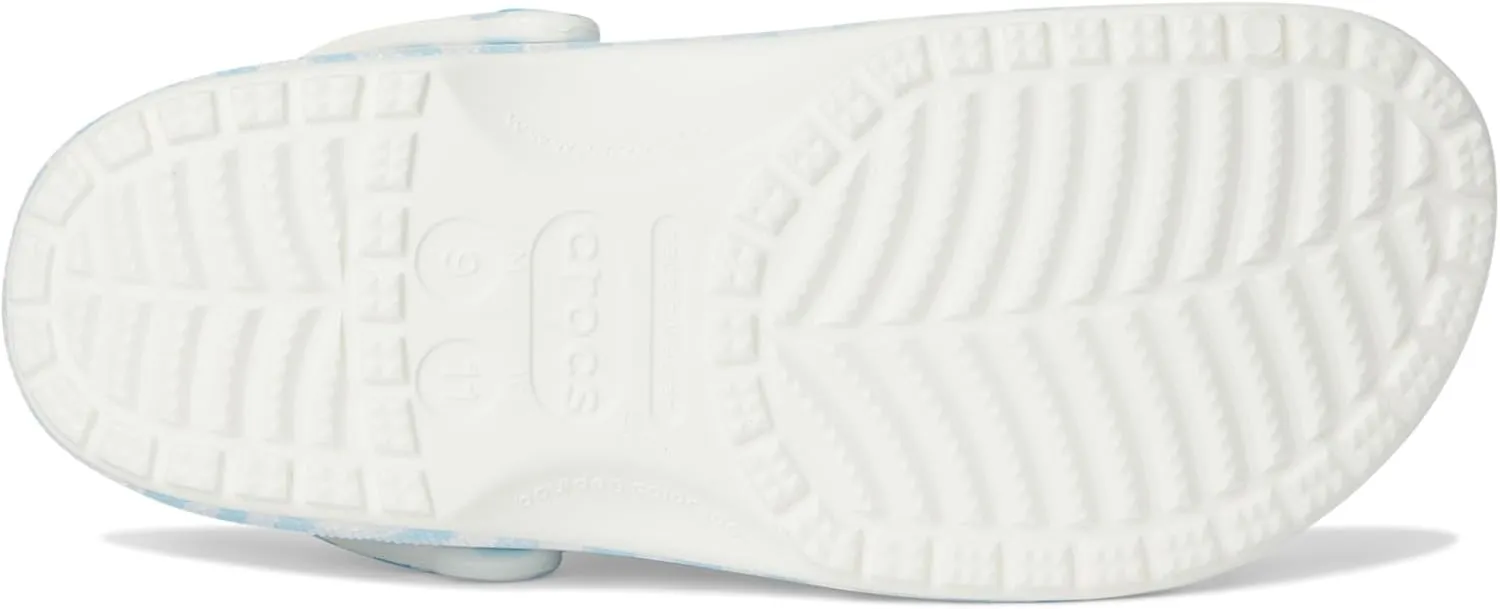 Crocs Unisex-Adult Classic Graphic Clogs