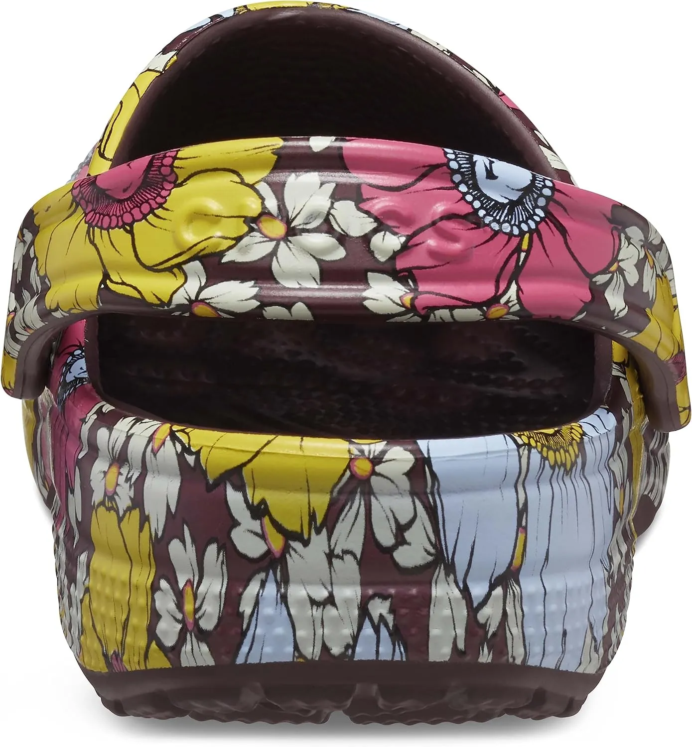 Crocs Unisex-Adult Classic Graphic Clogs