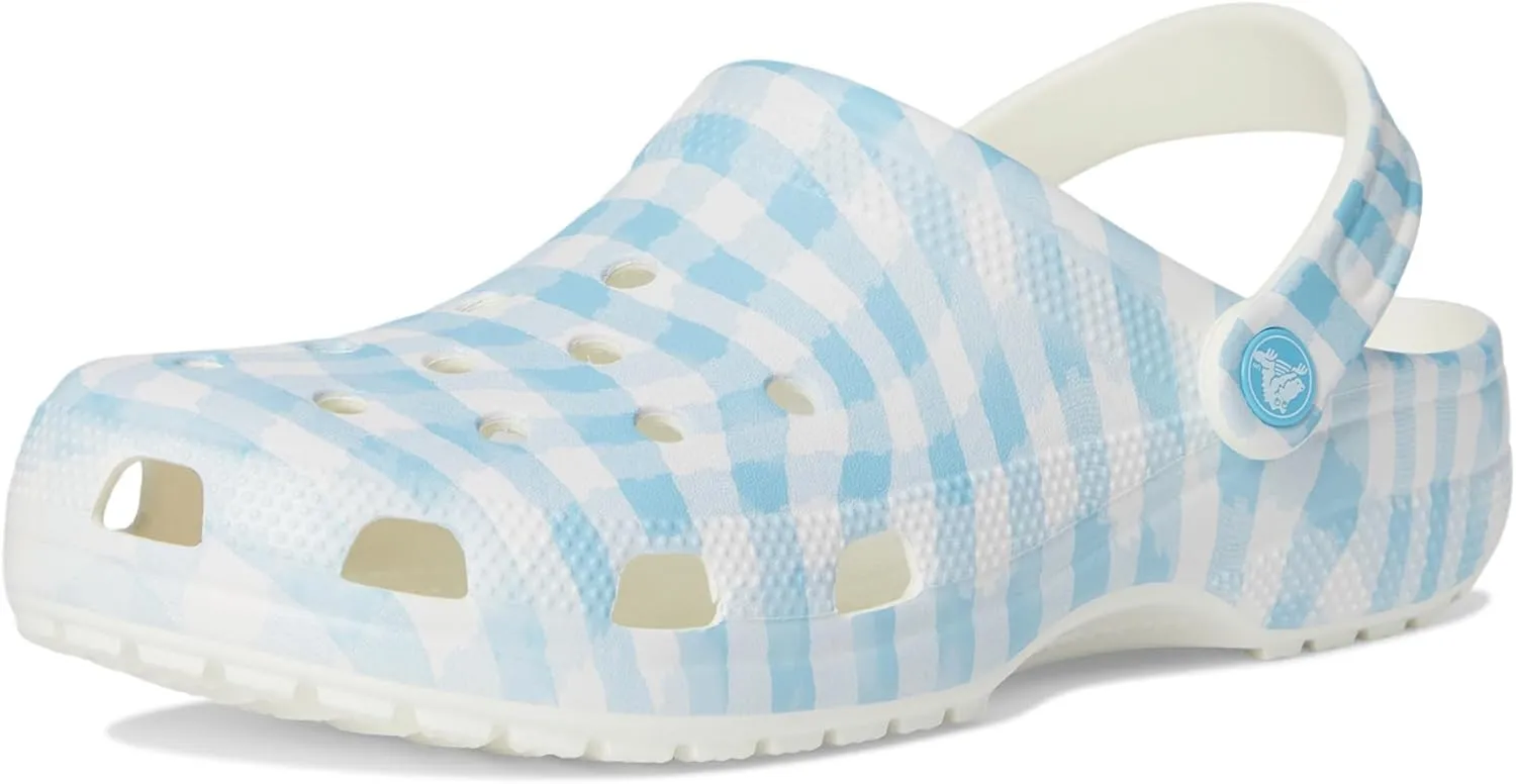 Crocs Unisex-Adult Classic Graphic Clogs