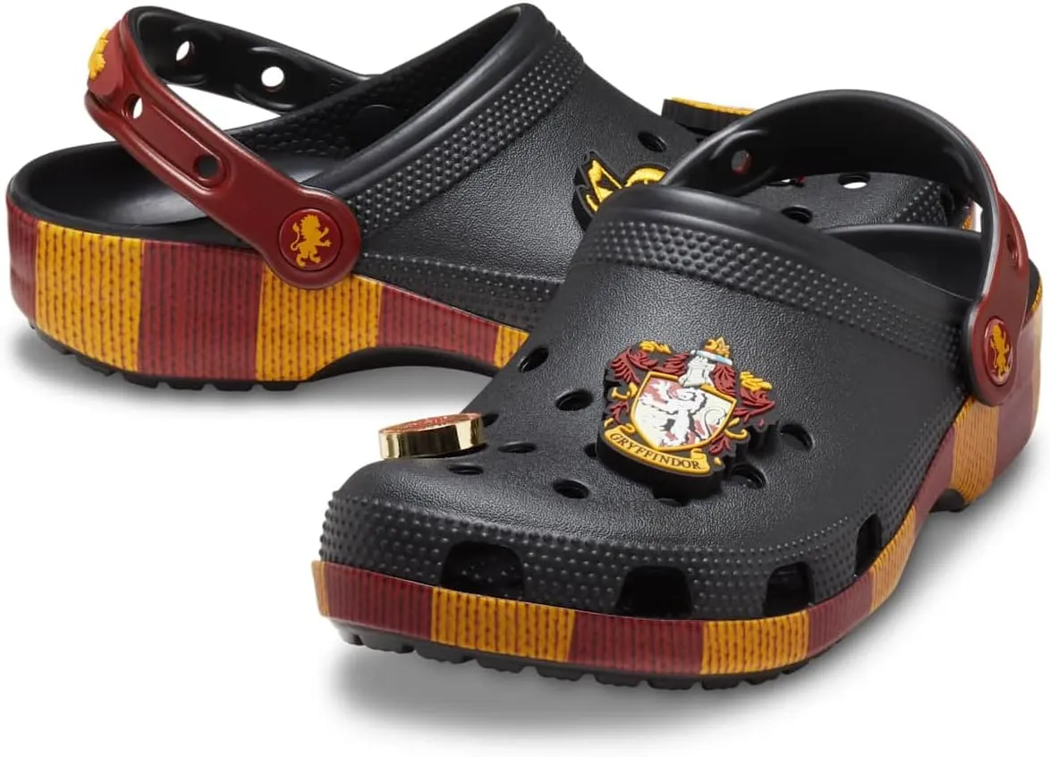 Crocs Unisex-Adult Classic Harry Potter Clogs