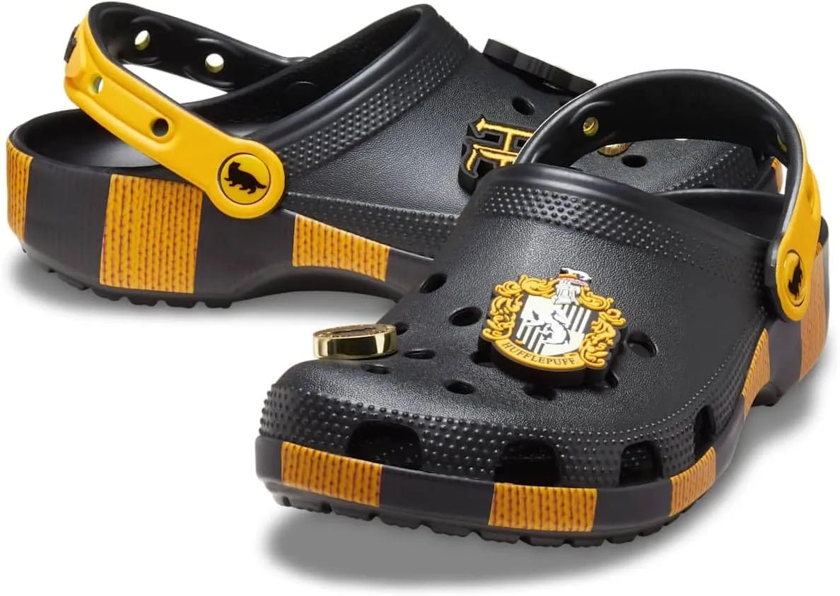 Crocs Unisex-Adult Classic Harry Potter Clogs