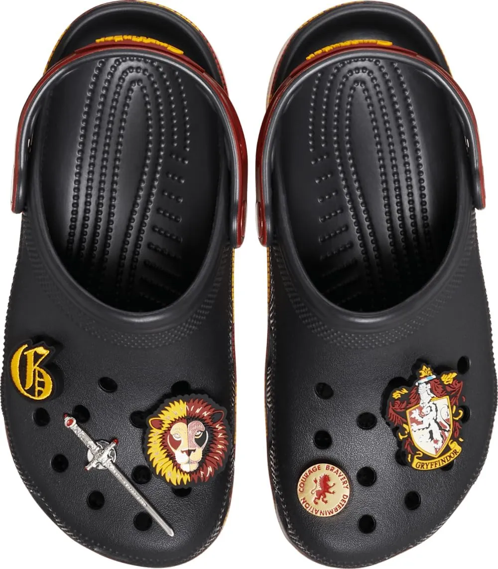 Crocs Unisex-Adult Classic Harry Potter Clogs
