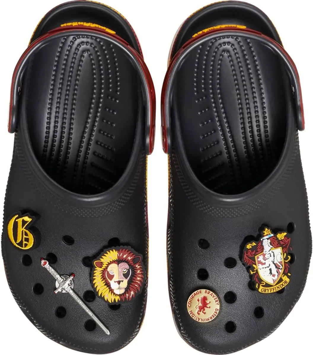 Crocs Unisex-Adult Classic Harry Potter Clogs