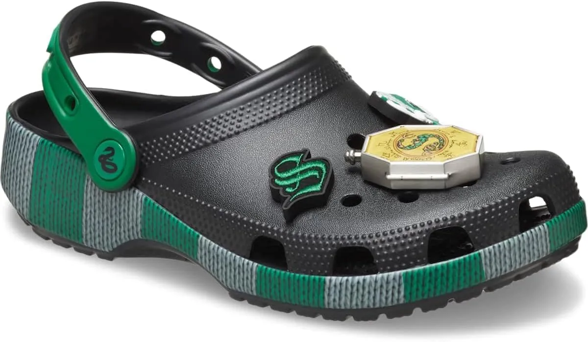 Crocs Unisex-Adult Classic Harry Potter Clogs