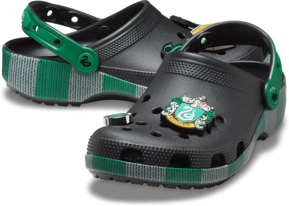 Crocs Unisex-Adult Classic Harry Potter Clogs