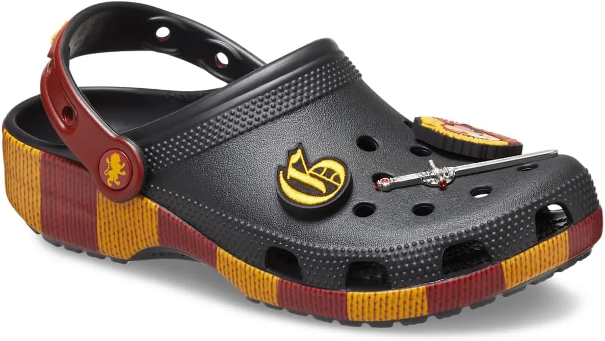 Crocs Unisex-Adult Classic Harry Potter Clogs