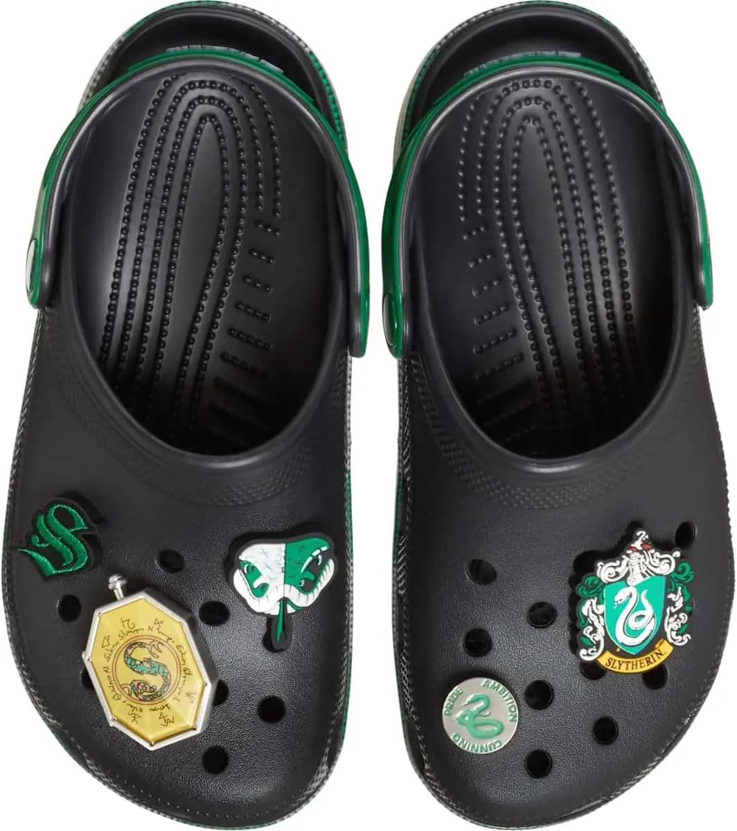 Crocs Unisex-Adult Classic Harry Potter Clogs