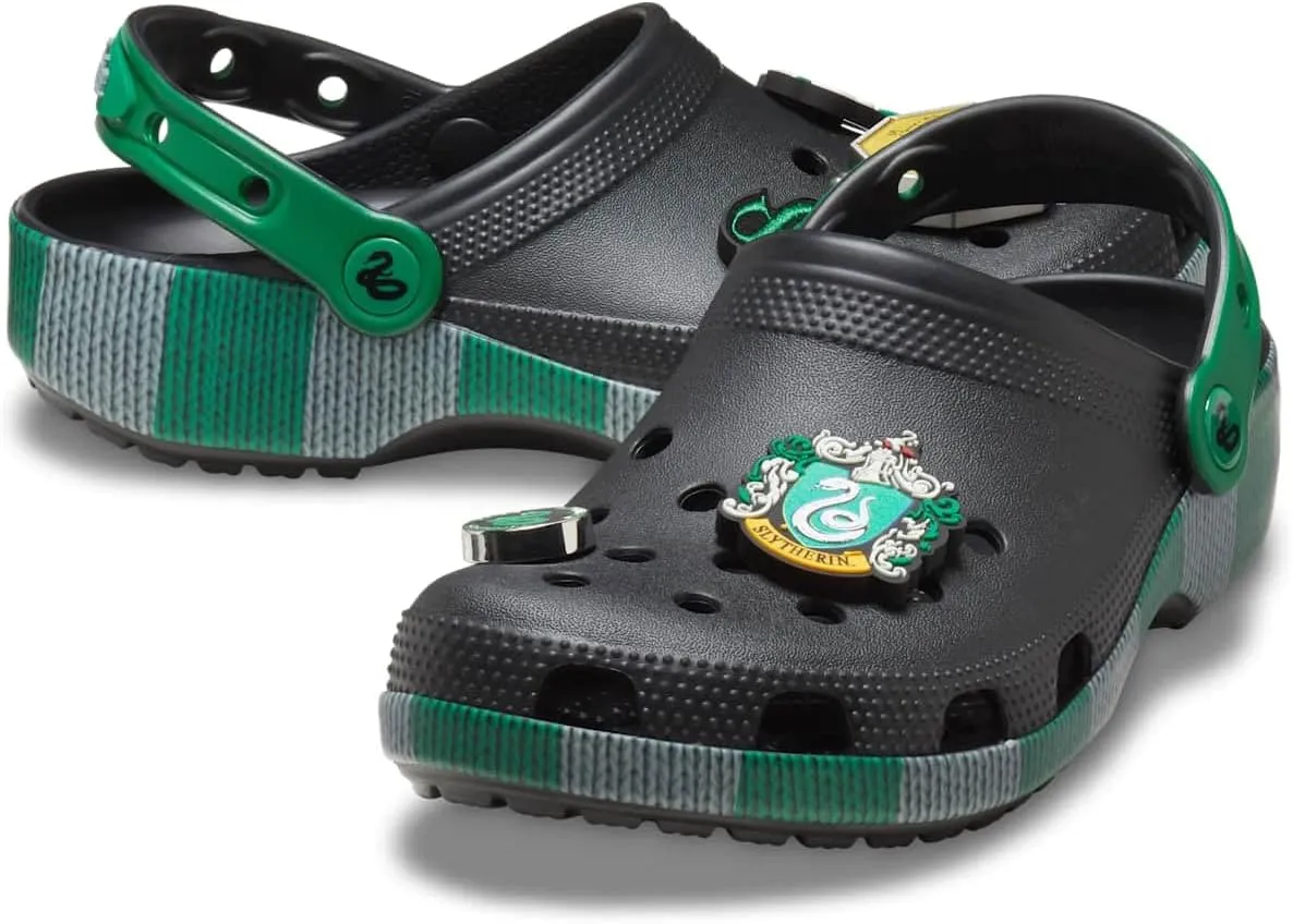 Crocs Unisex-Adult Classic Harry Potter Clogs