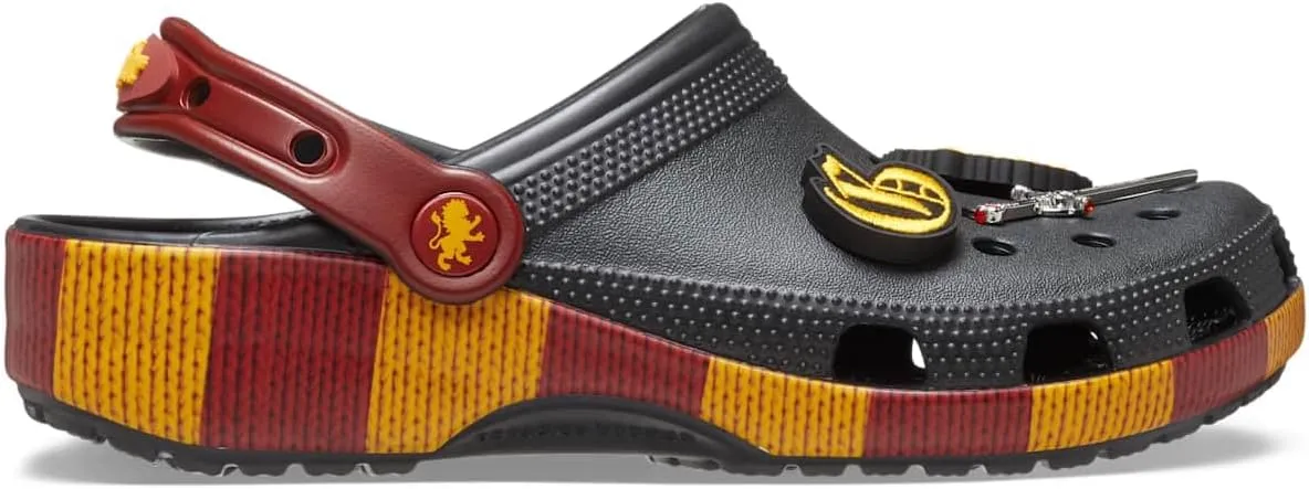 Crocs Unisex-Adult Classic Harry Potter Clogs