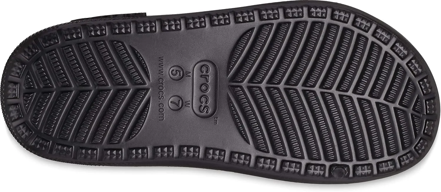 Crocs Unisex-Adult Classic Harry Potter Cozzzy Sandals