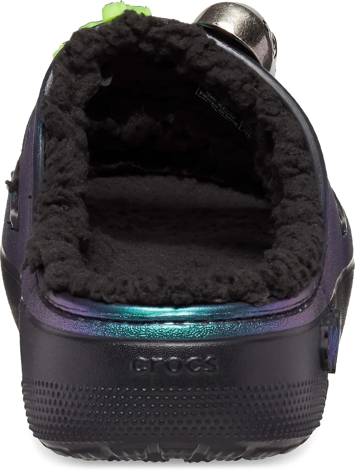 Crocs Unisex-Adult Classic Harry Potter Cozzzy Sandals