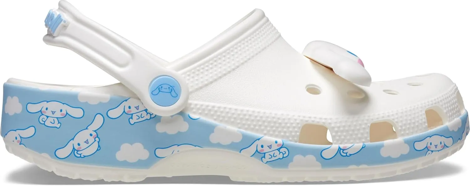 Crocs Unisex-Adult Classic Hello Kitty Clog