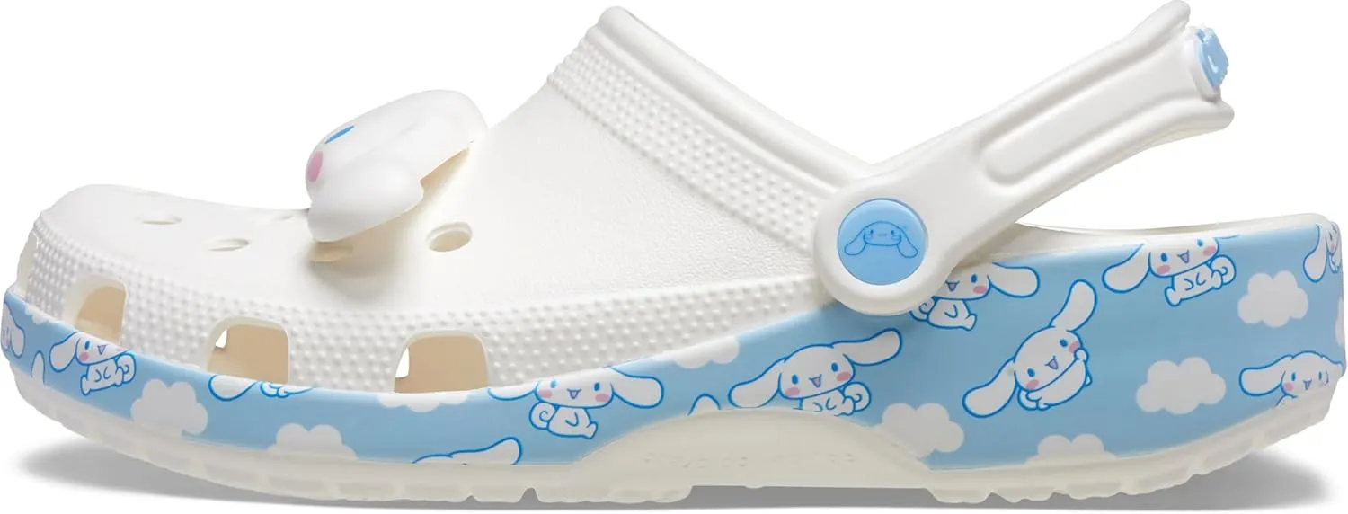 Crocs Unisex-Adult Classic Hello Kitty Clog