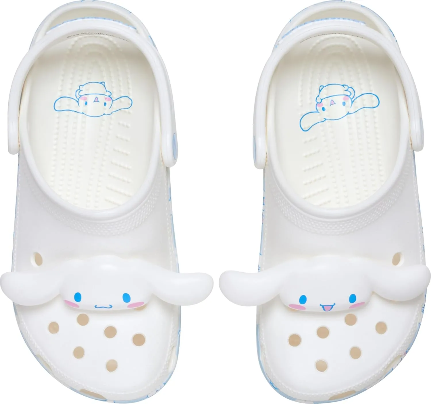 Crocs Unisex-Adult Classic Hello Kitty Clog