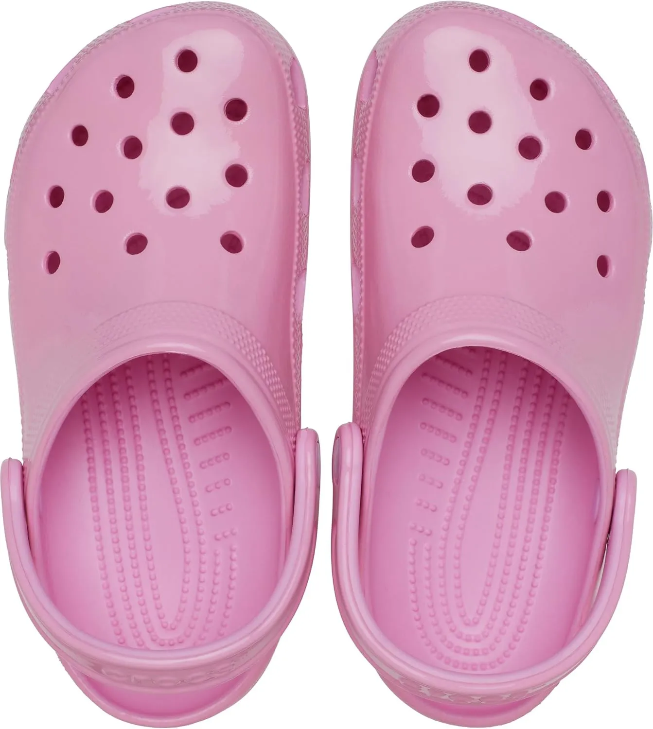 Crocs Unisex-Adult Classic High Shine Clog