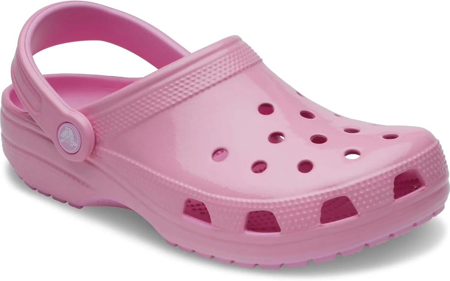 Crocs Unisex-Adult Classic High Shine Clog