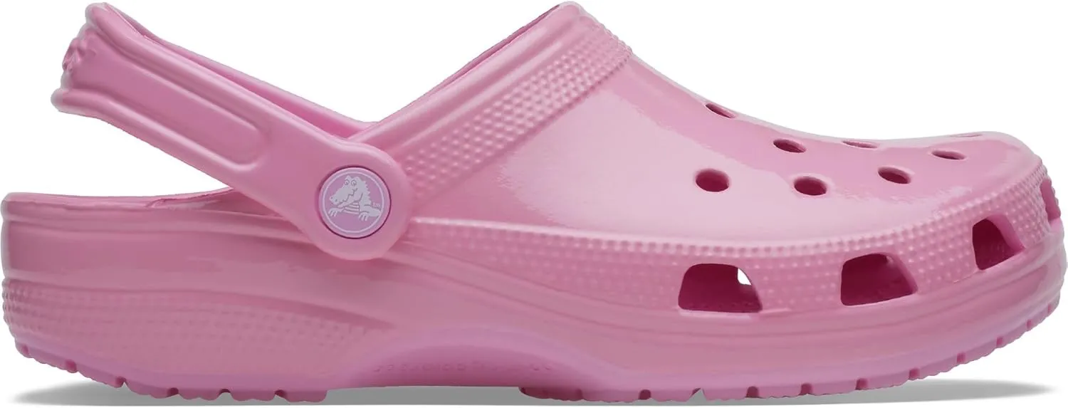 Crocs Unisex-Adult Classic High Shine Clog