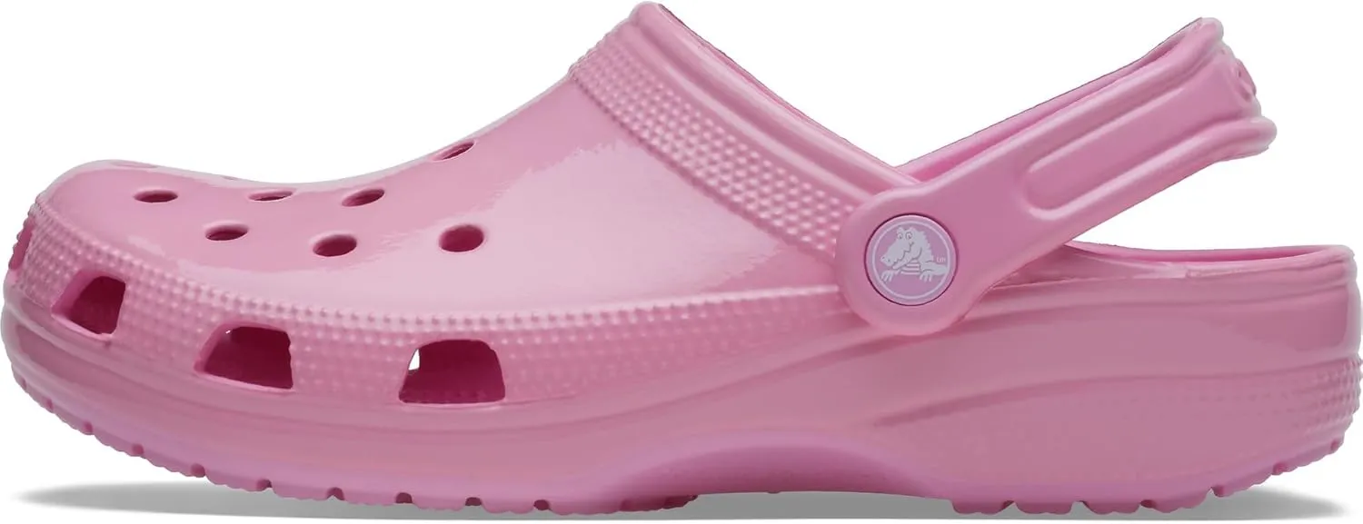 Crocs Unisex-Adult Classic High Shine Clog