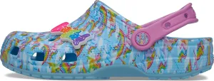 Crocs Unisex-Adult Classic Lisa Frank Clogs