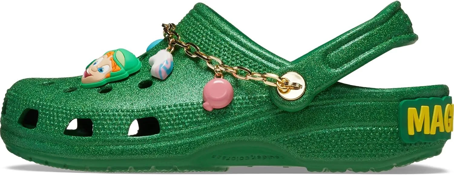 Crocs Unisex-Adult Classic Lucky Charms Clogs