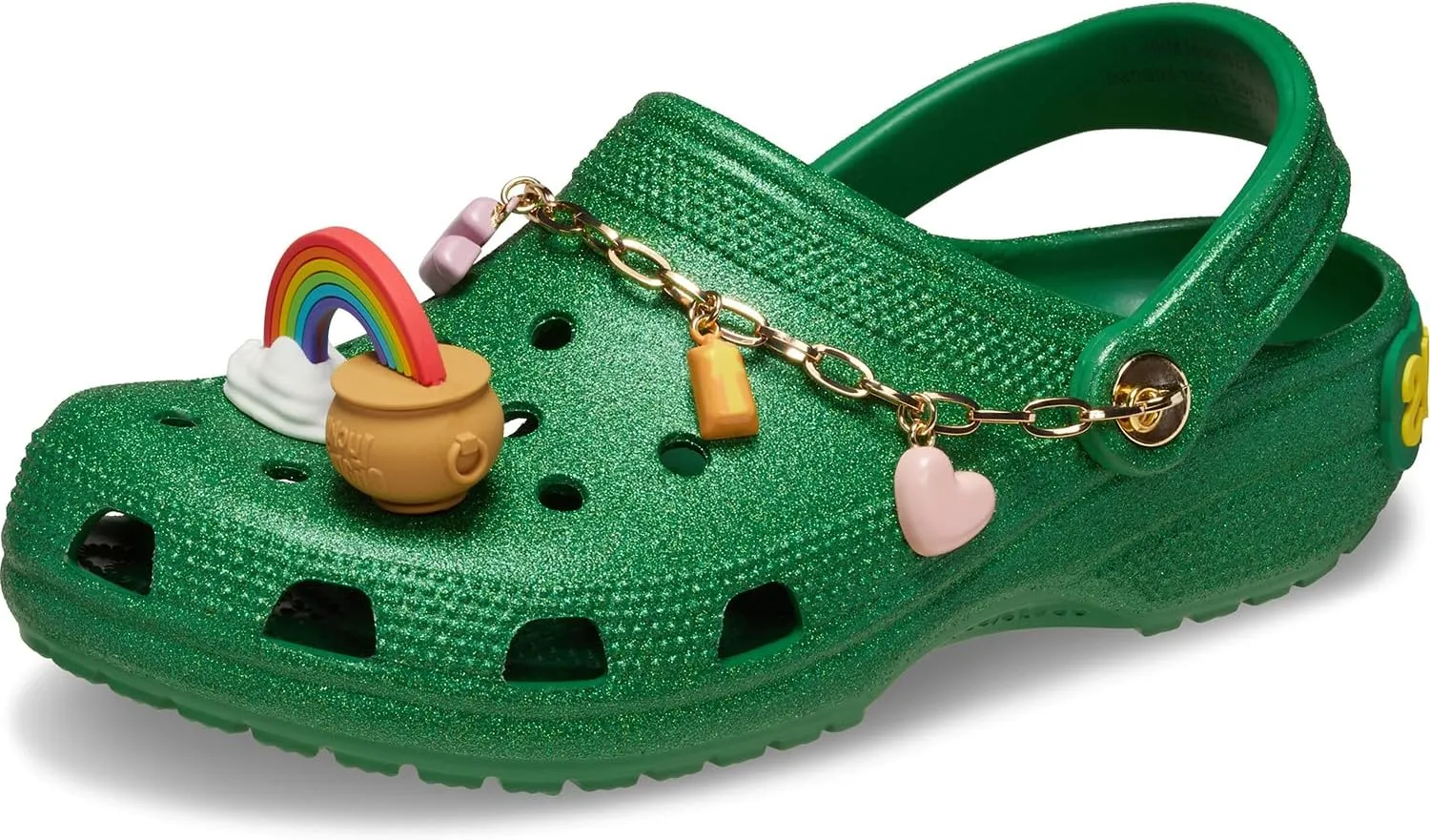 Crocs Unisex-Adult Classic Lucky Charms Clogs