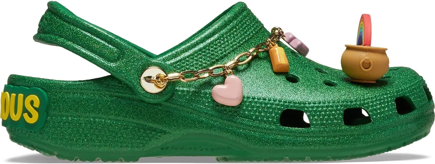 Crocs Unisex-Adult Classic Lucky Charms Clogs