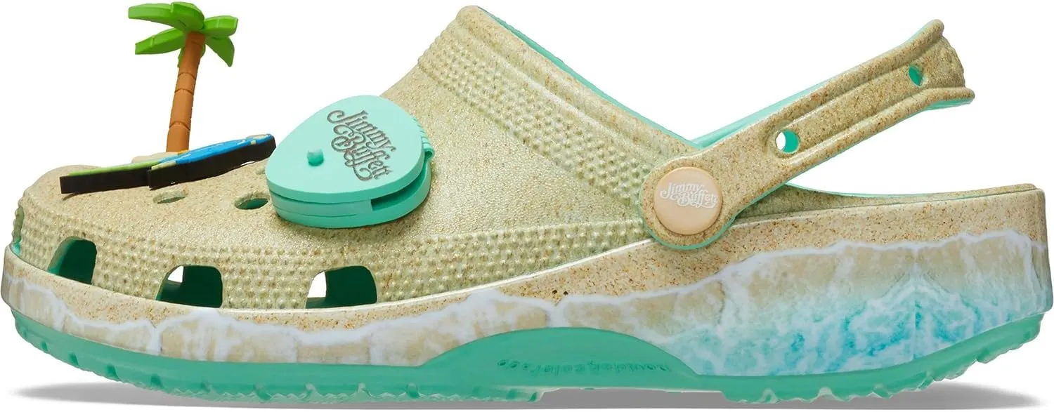 Crocs Unisex-Adult Classic Margaritaville Clog