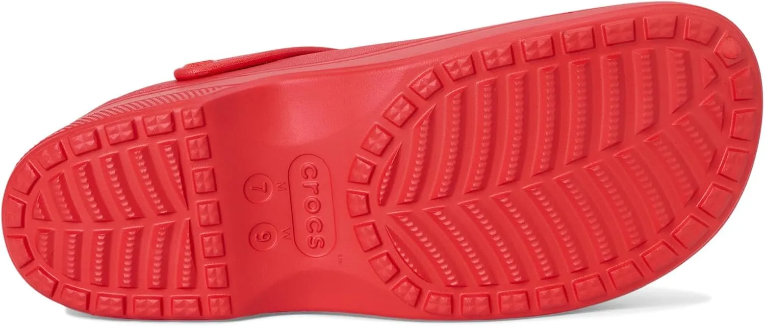 Crocs Unisex-Adult Classic Mary Jane Clogs