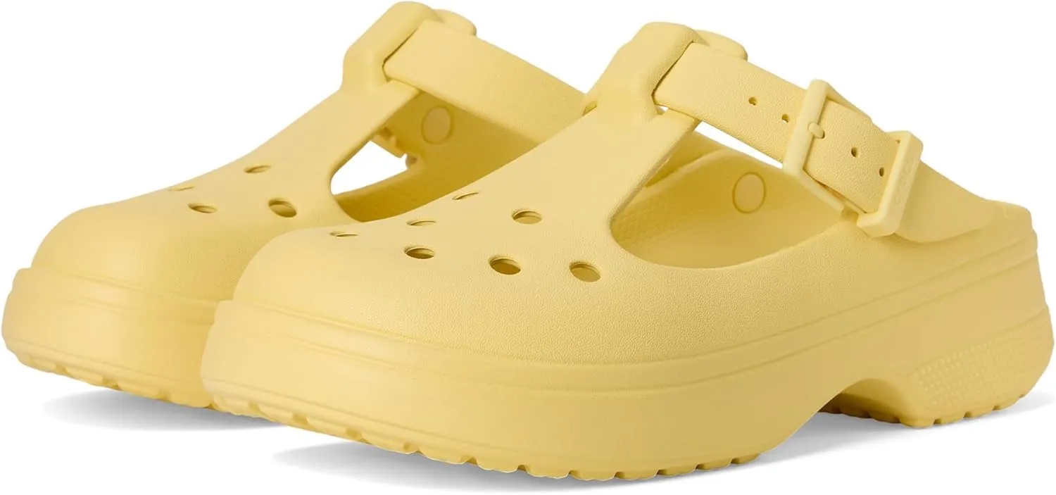 Crocs Unisex-Adult Classic Mary Jane Clogs
