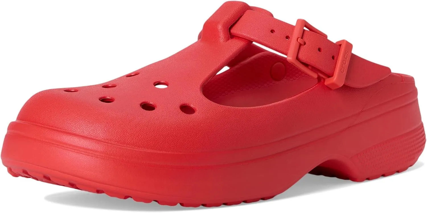 Crocs Unisex-Adult Classic Mary Jane Clogs