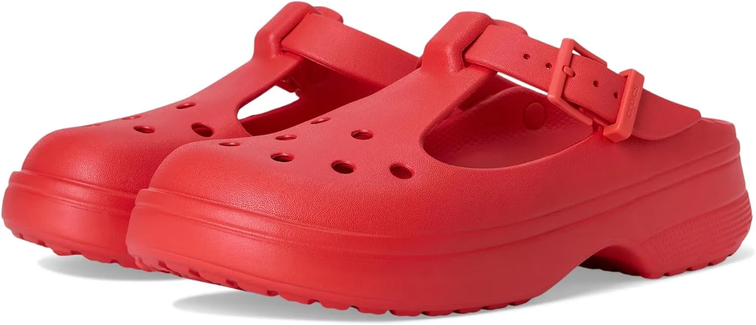 Crocs Unisex-Adult Classic Mary Jane Clogs