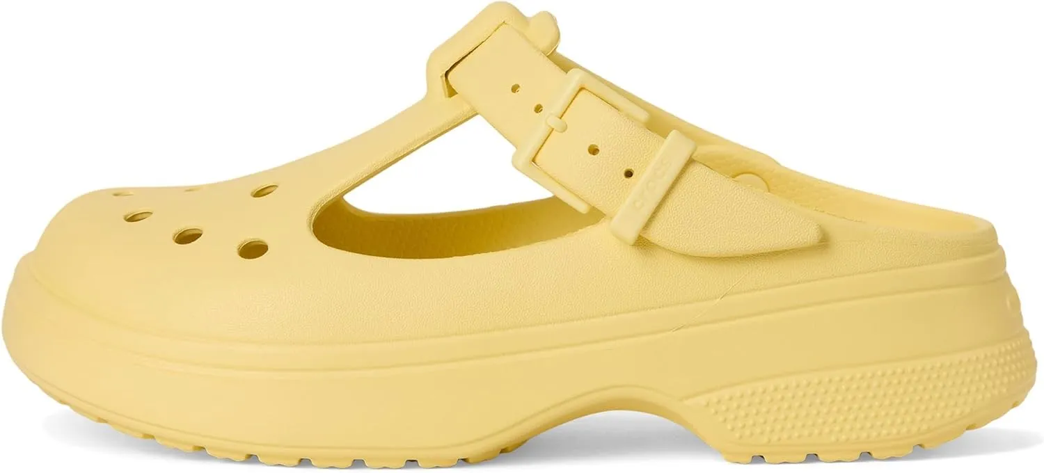 Crocs Unisex-Adult Classic Mary Jane Clogs