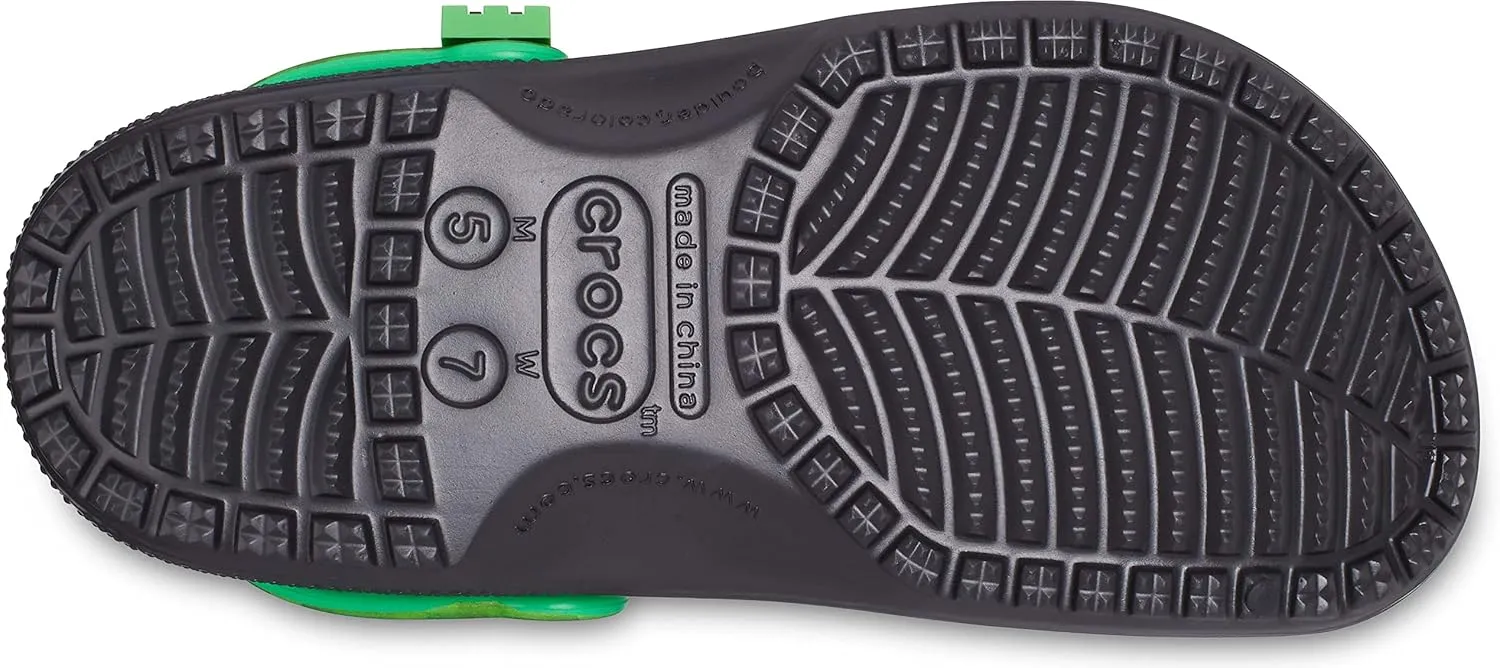 Crocs Unisex-Adult Classic Minecraft Clog