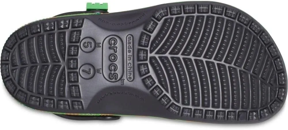 Crocs Unisex-Adult Classic Minecraft Clog