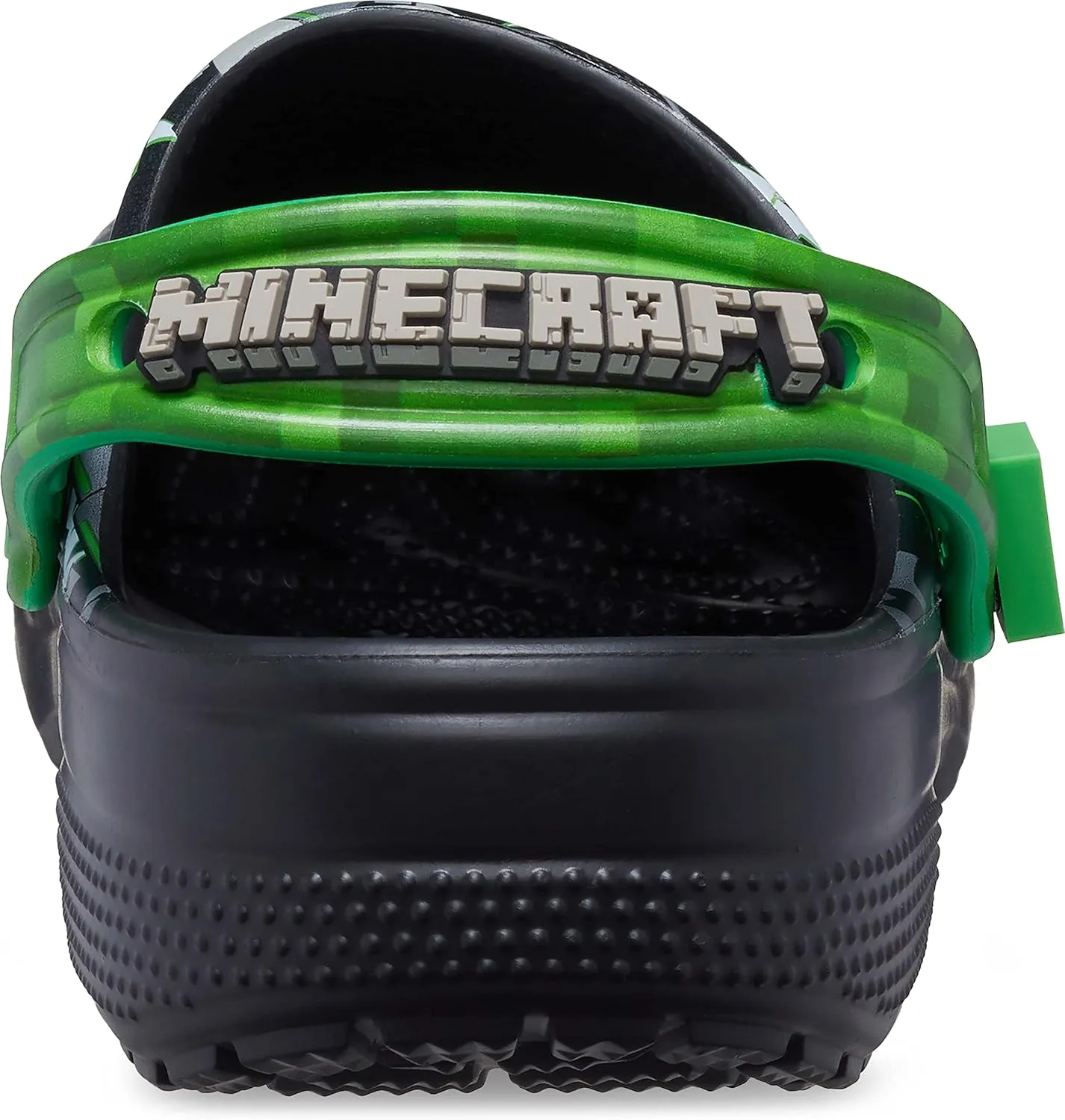 Crocs Unisex-Adult Classic Minecraft Clog