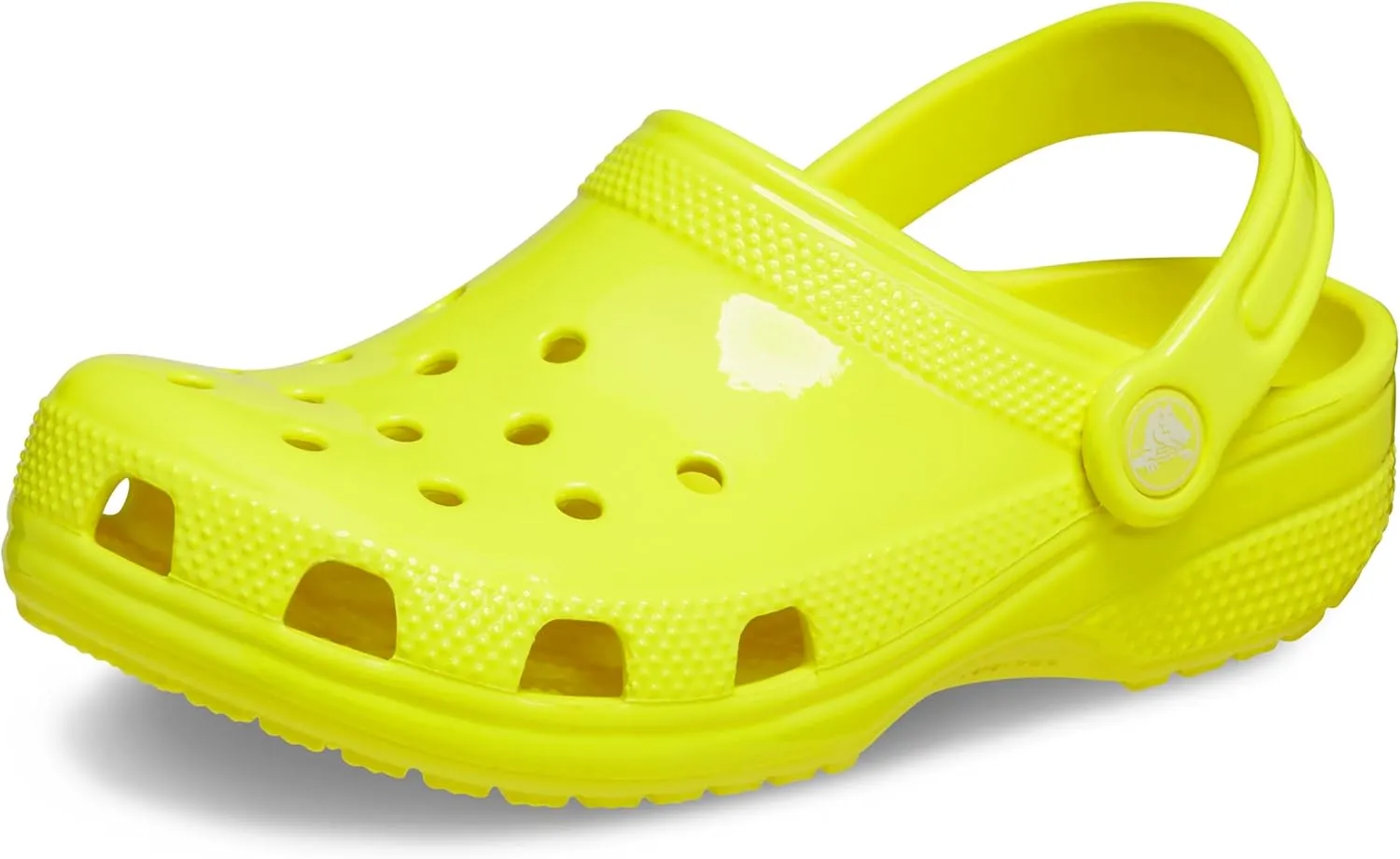 Crocs Unisex-Adult Classic Sparkly Clog, Metallic and Glitter Shoes