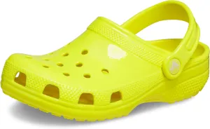 Crocs Unisex-Adult Classic Sparkly Clog, Metallic and Glitter Shoes