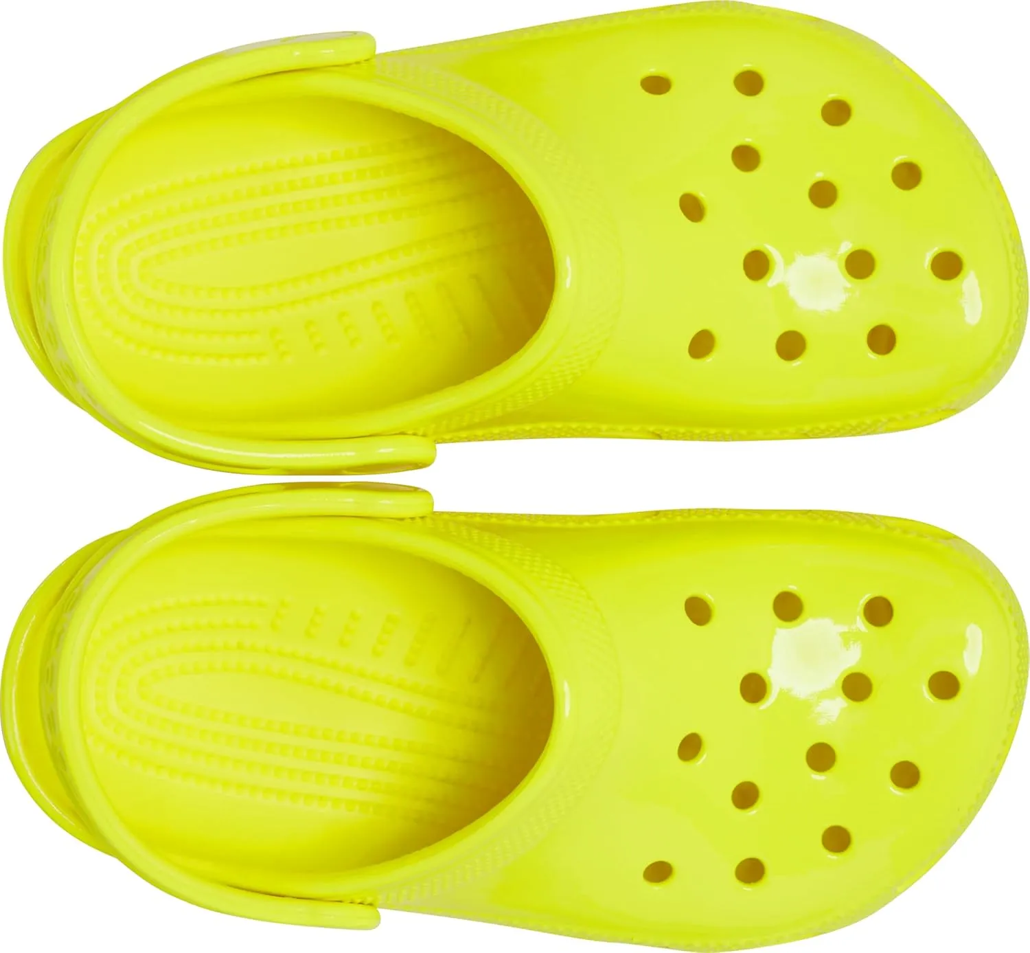 Crocs Unisex-Adult Classic Sparkly Clog, Metallic and Glitter Shoes