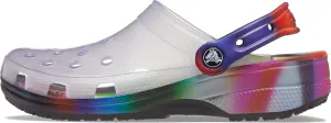 Crocs Unisex-Adult Classic Translucent Clog