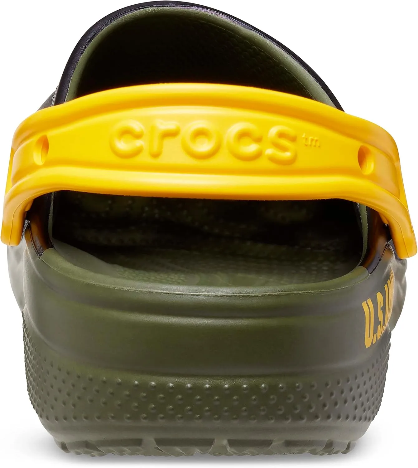 Crocs Unisex-Adult Classic United States Military Clogs
