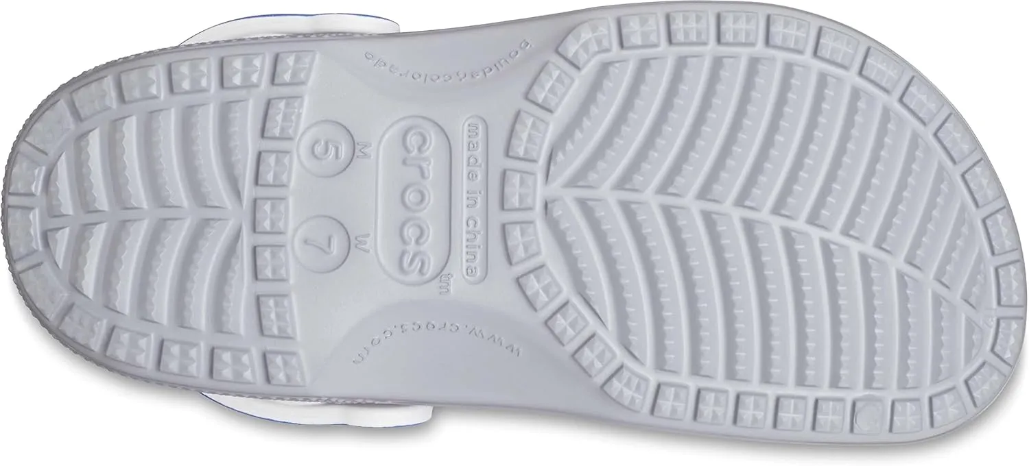 Crocs Unisex-Adult Classic United States Military Clogs